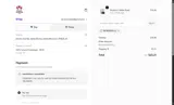 BLUEBARBELLS coupon verification screenshot