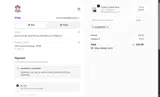 ELISEBRONTE coupon verification screenshot