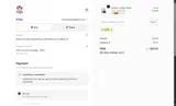 JULIA coupon verification screenshot