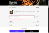 CW25 coupon verification screenshot
