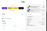 TRYNOSTOS coupon verification screenshot