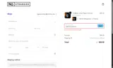 SIMPLYCODES10 coupon verification screenshot