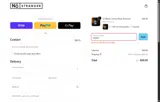 BUDDY coupon verification screenshot