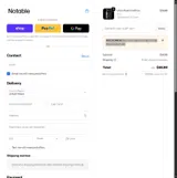 Notable coupon verification screenshot