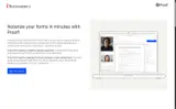 transamerica coupon verification screenshot