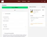 JUST11 coupon verification screenshot