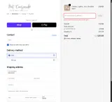Not Consumed coupon verification screenshot