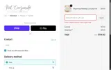 Not Consumed coupon verification screenshot