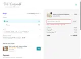 Not Consumed coupon verification screenshot