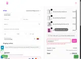 Not Consumed coupon verification screenshot