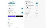 Not Consumed coupon verification screenshot