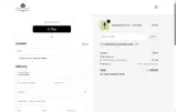 Nothing But Hemp coupon verification screenshot