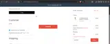 perkfast coupon verification screenshot