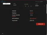 SAVE10 coupon verification screenshot