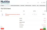 notita101 coupon verification screenshot