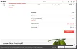 CHERRY05 coupon verification screenshot