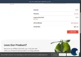 MYLIFE10 coupon verification screenshot