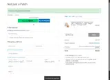 BESTSELLER coupon verification screenshot