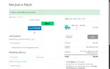sticky10 coupon verification screenshot
