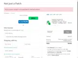 ORANGE coupon verification screenshot