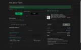 INSTA10 coupon verification screenshot