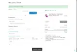 PURPLE coupon verification screenshot
