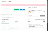 RED coupon verification screenshot
