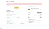 RED coupon verification screenshot