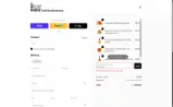 Not Soap, Radio coupon verification screenshot