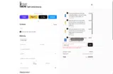Not Soap, Radio coupon verification screenshot