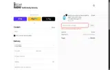 Not Soap, Radio coupon verification screenshot