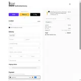 Not Soap, Radio coupon verification screenshot