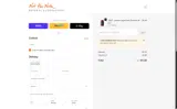 VAENTINESDAY2025 coupon verification screenshot