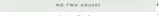 No Two Houses coupon verification screenshot