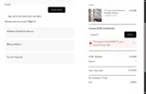 No Two Houses coupon verification screenshot