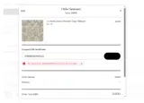 No Two Houses coupon verification screenshot