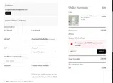 No Two Houses coupon verification screenshot