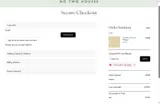 No Two Houses coupon verification screenshot