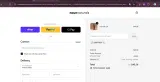 Noun Naturals coupon verification screenshot