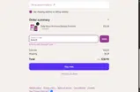 Nouri coupon verification screenshot