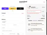 VITAMINVIP coupon verification screenshot