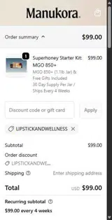 SIMPLYCODES14 coupon verification screenshot
