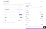 Novada Proxy coupon verification screenshot
