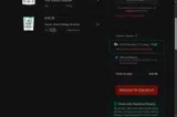 Nova Kratom coupon verification screenshot