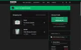 Nova Kratom coupon verification screenshot