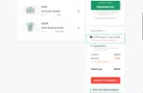 Nova Kratom coupon verification screenshot