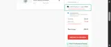 Nova Kratom coupon verification screenshot