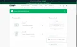 Nova Kratom coupon verification screenshot