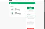 Nova Kratom coupon verification screenshot