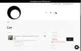 SPRING20 coupon verification screenshot